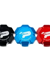 Paragon Performance Blue Brake Fluid Cap Cover Chevrolet C8 Corvette 2020-2024                                     - PP-P0012A-A-BLU-EN - Image 10